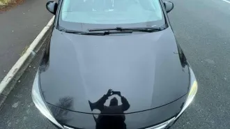 Opel Astra 2017 года, 110 л.с., пробег 213093 км. VIN: W0VBD6EL0JG041150. Автомобиль находится в залоге.