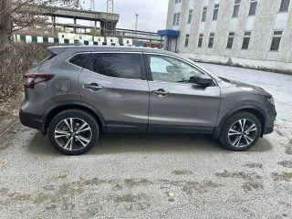 Nissan Qashqai 2021 года, 144,1 лс, 182000 км, АКПП, VIN Z8NFBNJ11ES129158, гос.номер Т725ЕХ138, мощность - 144,1 л.с.