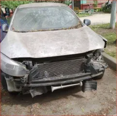 Renault Fluence 2013 года, VIN: X7LLZBR0B49562211, госномер: В891КК50.
