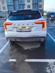 Haval Jolion, 2024 года, 143 лс, 31000 км. Предмет залога КБ "Локо-Банк" (АО): легковой автомобиль Haval Jolion, VIN: XZGEE04A9RA518367, 2024 года выпуска.
