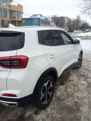 CHERY TIGGO4 PRO, 2023, легковой автомобиль, цвет: белый, VIN: LVVDB21B0PC042061, г/н: О417ХТ44, рабочий объем двигателя: 1498 куб. см, кузов №: LVVDB21B0PC042061, экологический класс: шестой.