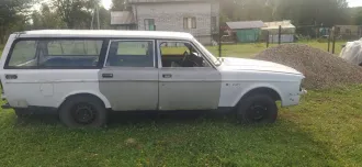 Volvo 245D, 1986 г.в., VIN: YV1245233G1699183