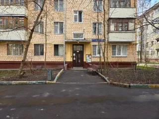 Жилое помещение 40.6 кв. м, Москва, по адресу: г. Москва, пер. 8-й Новоподмосковный, д. 5А, кв. 75, (Этаж № 04), кадастровый номер 77:09:0003015:2233. Вид жилого помещения: Жилое. Общая площадь: 40.6.