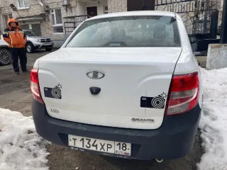 Легковой автомобиль LADA GRANTA 219010, 2016 г.в., идентификационный номер (VIN) XTA219010H0445996, ПТС: 82 ОЕ № 885171 Легковой автомобиль LADA GRANTA 219010; идентификационный номер (VIN) XTA219010H0445996, ПТС: 82 ОЕ № 885171 от 15.12.2016;Категория ТС В; Год изготовления ТС 2016;Модель, №…