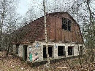 Металлический клуб 469 кв. м и земельный участок 759 кв. м, Тамбовская обл. Назначение: нежилое, площадь: 469 кв. м, количество этажей: 2, в том числе подземных: 0, кадастровый номер: 68:15:4901002:412, по адресу: РФ, Тамбовская обл., городской округ город Тамбов, поселок Тригуляй, территория СНТ…