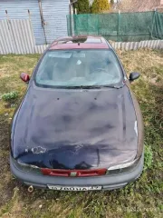 Fiat Bravo 1996 года, 75 лс, 360276 км. Транспортное средство: Тип транспортного средства: Легковой комби (хэтчбек), Марка и (или) модель Фиат Браво 1.4 12V SX, Категория ТС В, VIN ZFA18200004090351, 1996 года выпуска, номер кузова (кабины) ZFA18200004090351, Цвет кузова (кабины) Красный, Модель, №…