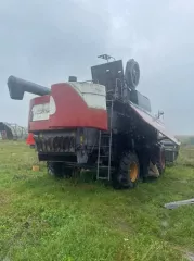 Зерноуборочный комбайн РСМ-142 "ACROS-530" с жаткой 7 м 0027 АК/16 R0ACR530004527 2010 АО "РАЦИН"
Зерноуборочный комбайн РСМ-142 "ACROS-530" с жаткой 7 м 0028 АК/16 R0ACR530004450 2010 АО "РАЦИН"
Трактор колесный К-701 0845 АЕ/16 ОТС-Т/9101261 1991 АО "РАЦИН"
Трактор колесный К-700А 0843 АЕ/16…