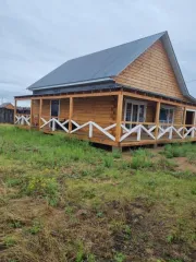 Два дома 121,5 м² и участки 859 м² в Забайкальском крае. Земельный участок, общей площадью 859 м2, кадастровый номер: 75:22:660121:1242. Жилой дом, площадью 121,5 м2, кадастровый номер: 75:22:660121:1990. Расположены по адресу: Забайкальский край, Читинский муниципальный район, сельское поселение…