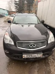 INFINITI QX50, 2015 АМТС ИНФИНИТИ QX50, 2015 г.в., г/н С399ОН777, цвет черный, VIN JN1TDNJ50U0681443, вид транспорта: легковой автомобиль, год выпуска: 2015, VIN номер: JN1TDNJ50U0681443, марка: ИНФИНИТИ, модель: QX50.