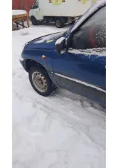 Chevrolet Niva 2007 года, 79,6 лс, VIN X9L21230070167671, государственный регистрационный номер Н063АС10, цвет темно-синий-металлик