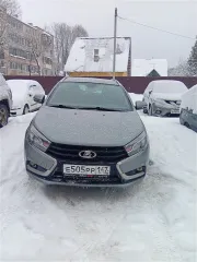 LADA Vesta 2019 легковой автомобиль марки: LADA, модель: GFK110 VESTA, год выпуска: 2019, идентификационный номер (VIN): XTAGFK110KY340181. В залоге у ПАО "Sovkombank". Осмотр предмета торгов производится в рабочие дни, по месту нахождения имущества и возможен с даты публикации настоящего сообщения…