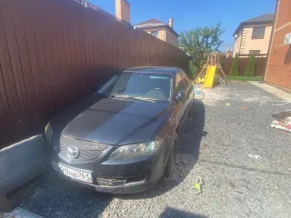 Mazda 6 2006 Автомобиль марки Mazda модель 6, 2006 года выпуска, идентификационный номер VIN JMZGG12F771672094 Ознакомление с перечнем и характеристиками имущества, проектами договоров о задатке и купли-продажи имущества по адресу: г. Ростов - на - Дону, проспект Стачки, д. 175/2, оф. 30 в рабочие…