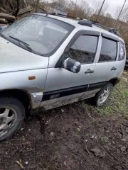 Chevrolet Niva, 2005 года, 80 л.с., Автомобиль легковой, марка: ШЕВРОЛЕ, модель: НИВА, VIN: X9L21230050097163, гос. рег. номер: В394ВХ147, год изготовления: 2005