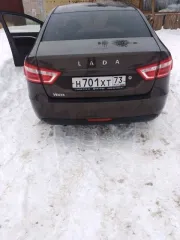 Lada Vesta 2017, 106 л.с., 199000 км. Автомобиль LADA GFL100 LADA VESTA 2017 г.в., VIN XTAGFL110HY097875.