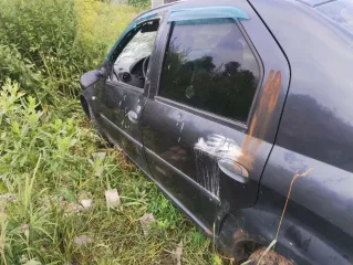 Renault Logan 2008 легковой автомобиль, марка/модель: RЕNАULТ LОGАN, 2008 г.в., цвет: темно-серый, VIN: Х7LLSRААН8Н140712, ПТС: 2114 №783009, г/н: В819УО21, мощность двигателя, л. с. (кВт): 35/75, экологический класс: 3 (третий), разрешенная максимальная масса: 1535, масса без нагрузки: 1050, вид…
