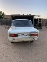 ВАЗ 2106, госномер Е925ВО30. Пробег носит предположительный характер.