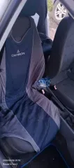 Skoda Fabia 2001, 60 л.с., легковой автомобиль, гос. номер У197АМ52 RUS, VIN: TMBPH46Y523294170, ПТС 67TP449630, СТС 52УУ197222, цвет белый. Сколы, ржавчина по всему кузову.