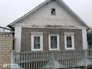 Нежилое здание площадью 58,9 кв.м с кадастровым номером 32:30:0021009:367 и земельный участок под ним площадью 586,0 кв.м из категории земель населенных пунктов с видом разрешенного использования – для индивидуального жилищного строительства, с кадастровым номером 32:30:0021009:196, расположенные…