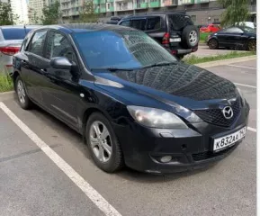 Автомобиль легковой MAZDA 3, 2007 г.в., VIN JMZBK14Z281707756. В залоге у ПАО  Совкомбанк . Обращаю внимание, что автомобиль находился в эксплуатации и является бывшим в употреблении  может иметь скрытые недостатки  неисправности , которые являются следствием эксплуатационных дефектов или…