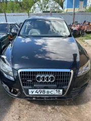 Audi Q5 Quattro 2.0, 2010 г., г/н У498ВС18, VIN: WAUCFC8R9BA032827, кузов: WAUCFC8R9BA032827, цвет черный, объем 1984 см³, мощность 155.150/211.0 л.с., тип: легковой универсал. Ключи в наличии, документов нет (увед. №242 от 11.07.2025). ВАЗ 21053, 2007 г., г/н С608ОТ18, VIN: XTA21053082125113…