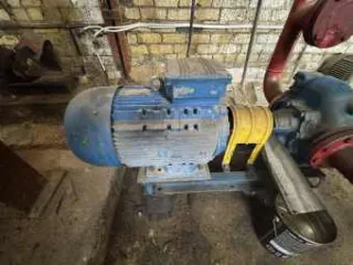 Ресивер Tip R816B, 1989 г.в., ENERGOOINVEST 2XE4NF1015, I/min 2500