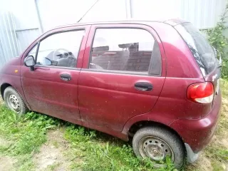 Daewoo Matiz 2013 года, 50 лс, автомобиль легковой, марка: Daewoo, модель: Matiz, VIN: XWB4A11EDDA539279, гос. рег. номер: Т733НК64, год изготовления: 2013
