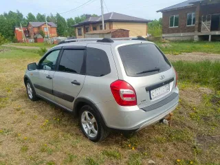 Lada Kalina 2015 года, 86 лс, 251232 км, VIN XTA219410F0068335.