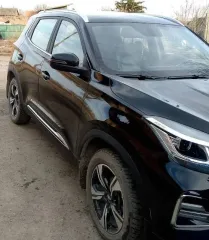 Chery Tiggo 4 Pro, 2024, 113 лс, 44000 км, АКПП. Автотранспортное средство: модель CHERY TIGGO4 PRO; 2024 года выпуска; номер двигателя CHRA02428; VIN: LVVDB21B9RC020854.