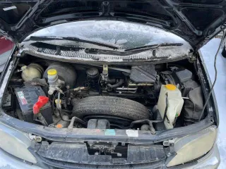 Nissan Vanette 1997 года, 76 лс, 300000 км, NISSAN VANETTE SERENA, 1997 г.в., гос.номер Р459АС27
