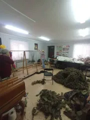Здание нежилое, адрес: Ульяновская область, г. Барыш, ул. Молчанова, д. 8А, кадастровый номер: 73:22:030302:2957, площадь - 102.1 кв.м.
