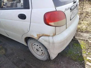 Daewoo Matiz, 2012, 50 лс, 142780 км. Марка и модель: ДЭУ МАТИЗ (Daewoo Matiz M). Год изготовления ТС: 2012. VIN: ХWE4А11ЕDСА014264. ПТС: 66УК 873538. Организатор торгов не проводит осмотр и не несет ответственность за техническое состояние транспортного средства. Участники торгов вправе…