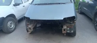 Легковой автомобиль, марка: ФОЛЬКСВАГЕН, модель: ШАРАН, год изготовления: 2002, VIN: WVWZZZ7MZ2V031150, мощность двигателя, л. с.  кВт : 116 85 .