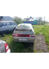 ВАЗ 21124, 2007, Vaz 2112, 2007 года, 72 лс еще Vaz 2112, 2007 года, 72 лс еще Автомобиль легковой, марка: ВАЗ, модель: 21124, VIN: XTA21124070457427, гос. рег. номер: Р532НК45, год изготовления: 2007