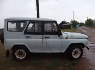 Легковой автомобиль УАЗ 31519  2006 г.в., VIN XTT31519060513463, рег. знак А082175, 84 л.с.