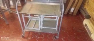 Высвобождаемое движимое военное имущество (лом черного металла, алюминия и нержавеющей стали) Лом черного металла, алюминия и нержавеющей стали 
