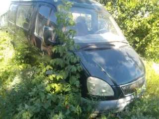 Автомобиль ГАЗ-2752, г.р.з. А632АМ34, VIN X9627520060483087