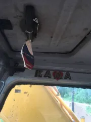 Экскаватор Hyundai R210LC-7 2008 года, цвет серый, желтый, госномер 6821 CB 78, номер двигателя B59-26431500.