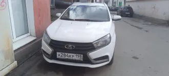 Легковой автомобиль LADA GFK110 LADA VESTA, год изготовления: 2018, VIN: XTAGFK110JY187989, г/н: А284КР198. Обращаю внимание, что автомобиль находился в эксплуатации и является бывшим в употреблении; может иметь скрытые недостатки (неисправности), которые являются следствием эксплуатационных…