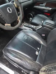 SsangYong Rexton, 2007 года, 165 лс, 346000 км. Автомобиль SSANGYONG REXTON RX270, 2007 года выпуска; VIN: XU3RX0L2770000951, государственный регистрационный знак М504КА32, пробег 346000 км, цвет: черный металлик, мощность двигателя: 165 л.с., номер двигателя 66592512547035, дизельный. Паспорт…