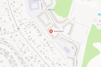 Квартира 73,8 кв.м Московская область Квартира с к/н 50:11:0020214:7330, по адресу: Московская область, г.o. Красногорск, пгт. Сабурово, ул.Парковая, д. 25, кв. 256, общей пл. 73,8 кв.м. Общая площадь: 73.8 Вид жилого помещения: квартира Кадастровый номер: 50:11:0020214:7330