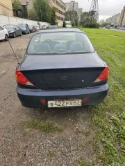 KIA SPECTRA 2007 легковой автомобиль, марка: KIA SPECTRA (FB2272), год изготовления: 2007, цвет: темно-синий, VIN: XWKFB227270038578. Во избежание претензий к арбитражному управляющему относительно технического состояния имущества, его комплектности, покупателю, действуя добросовестно, необходимо…