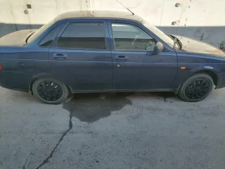 Lada Priora 2014 года, VIN XTA217030E0465788.