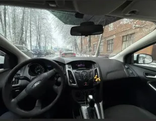 Ford Focus 2011 года, 125 лс, 349883 км, АКПП, идентификационный номер У373ЕР750, VIN X9FMXXEEBMBU31175