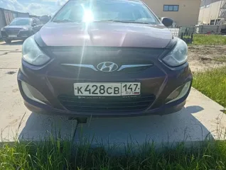 Hyundai Solaris 2012, автомобиль марки Hyundai модель Solaris 2012 г.в., VIN Z94CU41DBCR161879. Ознакомление с имуществом проводится по месту его нахождения в г. Санкт-Петербург, пр. Культуры, по предварительной записи по тел. +7 989-731-64-72.