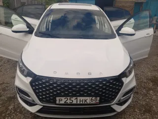 Omoda S5, VIN LVVDC21B2RD039818, 2023 г., госномер Р251НК68