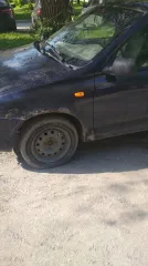 LADA 111730 2008 года выпуска, цвет темный сине-фиолетовый, VIN XTA11173080003078, ПТС 63МС 024507, госномер О456ТУ64. Модель двигателя 21114, бензиновый, номер двигателя 2131865, мощность 80.9 л.с. (59.5 кВт), объем 1596 см³, кузов XTA11173080003078, экологический класс третий, максимальная масса…