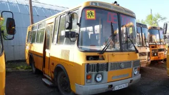 ПАЗ 32053-70 2013 транспортное средство: ПАЗ 32053-70; тип ТС: автобус для перевозки детей; год выпуска 2013; идентификационный номер: Х1M3205BЕD0000983; паспорт транспортного средства: 52 НС 029606 от 27.05.2013; шасси (рама) №: отсутствует; кузов №: Х1M3205BЕD0000983; цвет кузова: желтый…