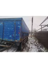 Прицеп SZAP 83053, 2012 года, марка: SZAP, модель: 83053, VIN: X1W830530C0005219, гос. рег. номер: ЕС976923, год изготовления: 2012