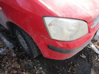 Hyundai Getz 2004 года, 85 лс, 169143 км, марка: HYUNDAI, модель: GETZ GL 1.3, VIN: KMHBT51HP5U353017, гос. рег. номер: А873УХ156, год изготовления: 2004