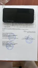 15 сотовых телефонов Huawei, Realme, POCO, iPhone, Samsung, Redmi Единый лот (15 сотовые телефоны): 1. сотовый телефон марки "Huawei" IMEI 1 864988043851576, IMEI 2 864988043881086 21-007265-1 2. телефон IMEI 1 865314076357929, IMEI 2 865314076357937 21-007265-2 3. телефон марки "Realme Q3s" IMEI…